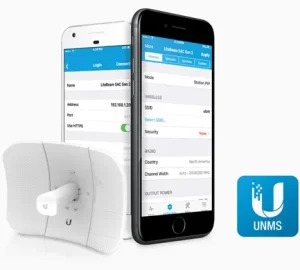 Ubiquiti LBE-5AC-GEN2 airMAX - Imagen 3