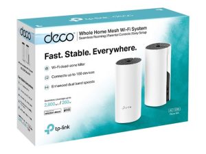 TP-Link AC1200 Home Mesh Wi-Fi System - Imagen 3
