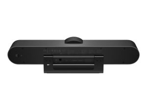 Logitech MeetUp Conference camera - pan / tilt - color - 3840 x 2160 - audio - wireless - Bluetooth - Imagen 3