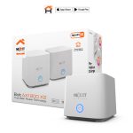 Nexxt Home Router Mesh Bolt AX1800 Wi-Fi 6