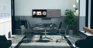 Jabra PanaCast 50 barra de vídeo Con IA