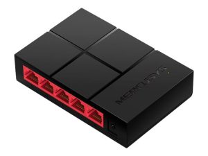 TP-Link Mercusys MS105G 5-Port Gigabit Desktop Switch Sp
