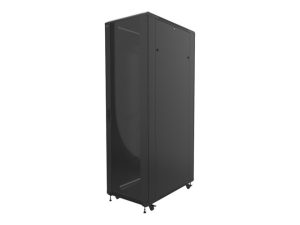 NXT Gabinete 27U Telecomunicaciones 600x600mm 2 Ventilad.