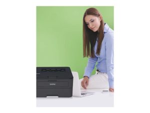 BROTHER iMPRESORA LASER HLL2360DW B-N/32PPM/USB/DUPLEX/WiFi - Imagen 2