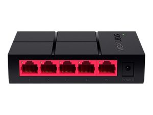 TP-Link Mercusys MS105G 5-Port Gigabit Desktop Switch Sp - Imagen 2