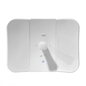 LTU-LR. UBIQUITI 26dBi 4,8-6,2GHz BT2,4GHz 30km 1-1000 inc24V 22dBm 10-50MHz - Imagen 2