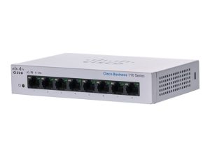 Cisco Net Price CBS110 Unmanaged 5-port GE Desktop Ext PS