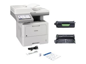 Brother MFC-L6915DW,52ppm,Duplex,Ethernet,WiFi,Bandeja 500Hj - Imagen 2