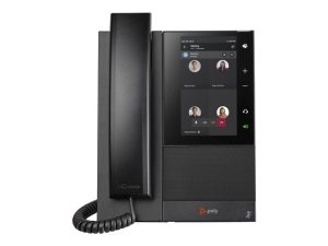 POLY CCX 500 Business Media Phone Microsoft Teams/SFB