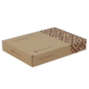 CAP-AX. MIKROTIK AX1800 6dBi 2,4GHz-574 5Ghz-1200 L4 inc-48V 2-1000-PoE-Pass - Imagen 2