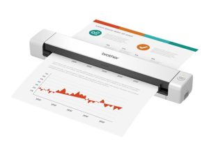 Brother DS-640 Escaner Movil-15ppm-USB 3.0-Scan to Email - Imagen 2