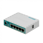 HEX. MIKROTIK 880MHz RB750Gr3 - Imagen 2