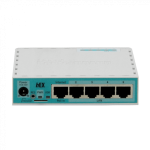 HEX. MIKROTIK 880MHz RB750Gr3