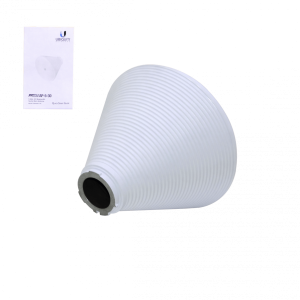HORN-5-30. UBIQUITI 30x30º Antena Horn Simetrica 5GHz Blindada req-Iso/PrismStatn - Imagen 2