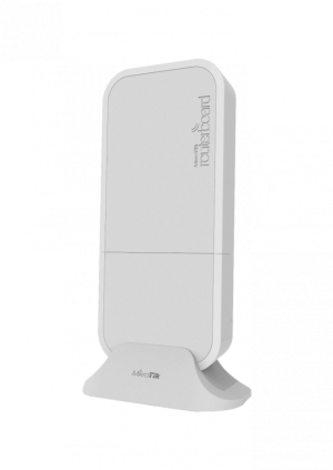 WAP-LTE-KIT. MIKROTIK LTE1-2-3-7-8-20 1-Sim U.FL Ext 2,4GHz 22dBm 2x2-2dBi 1-100 L4