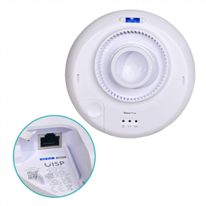 WAVE-PICO. UBIQUITI 28dbi/60Ghz 5GHz/9dBi 1-1000 inc-Poe48V 152mm 1gbps-duplex BT - Imagen 2
