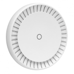 CAP-AX. MIKROTIK AX1800 6dBi 2,4GHz-574 5Ghz-1200 L4 inc-48V 2-1000-PoE-Pass