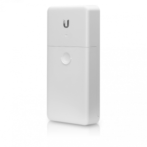 N-SW. UBIQUITI Nano Switch no-Admin 4-1000 PoE-in/out Exterior req-PoE24V - Imagen 2
