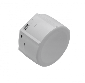 SXT-LTE-KIT. MIKROTIK CAT4 9dBi 150/50Mbps 3G 4G LTE 2-Sim 60º 2-100(af) L3 No-WiFi