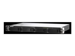 QNAP 4-Bay TS-435XeU short-depth 12 ARM-based NAS 4C 2.2GH