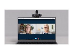 Logitech WebCam C920s FullHD c/mic 1920x1080 pix Skype - Imagen 2