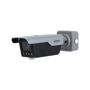 Cámara Dahua ITC413-PW4D-Z1 LPR/ANPR Reconocimiento de Patentes 4MP IR Inteligente