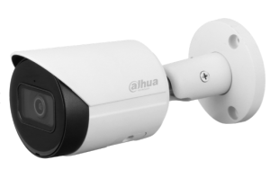 Cámara IP Bullet Dahua 2MP Starlight con WDR Real y Lente 2.8mm (DH-IPC-HFW2241SP-S-0280B)
