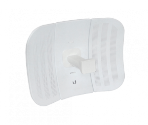 LBE-M5-23. UBIQUITI LiteBeam-M5 23dbi 25dBm inc-PoE25V-5W 1-100 1x1-SiSo AirMaxM5