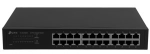TL-SG1024D. TP-LINK 24-1000 Angosto Gigabit Switch no-Administrable Rack