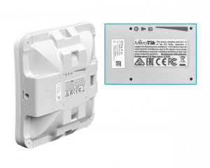 SXTSQ-5AC. MIKROTIK 5Ghz-ac 16dBi 23º 25dBm 1-1000 2x2 L3 Exterior 716MHz inc-24V