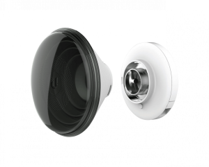 IS-M5. UBIQUITI 100mbps 1-1000 IsoStation 5GHz 14dBi 45x45º Cambiable c/PoE24