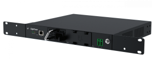EP-54V-150W. UBIQUITI 1U-Rack Fuente Poder 54VDC 150W/300W 1-100-LAN EdgePower