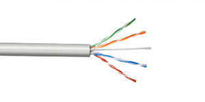 CBL-MG3. LINKMADE UTP Gris Cobre Cat5E Multifilar 305mt Cable para Patch