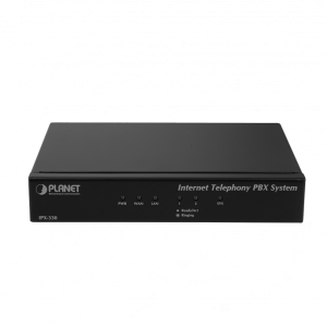 IPX-330. PLANET 30-SIP 1-100 1-WAN 2-FXO-RJ11 USB PBX Central Telefonica IP Fax