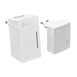 TL-WPA4220KIT. TP-LINK WPA4220-WIFI-N300/2-100 + PA4010-300MBPS/1-100 AV600 Powerline
