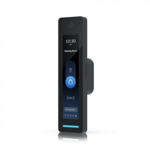 UA-G2-PRO-BLACK. UBIQUITI Negro IP55 Timbre+CCTV 1-1000-af lector tarj-NFC UniFi-Access